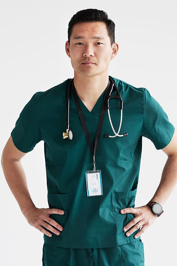 Licensed healthcare provider in the Teligant network