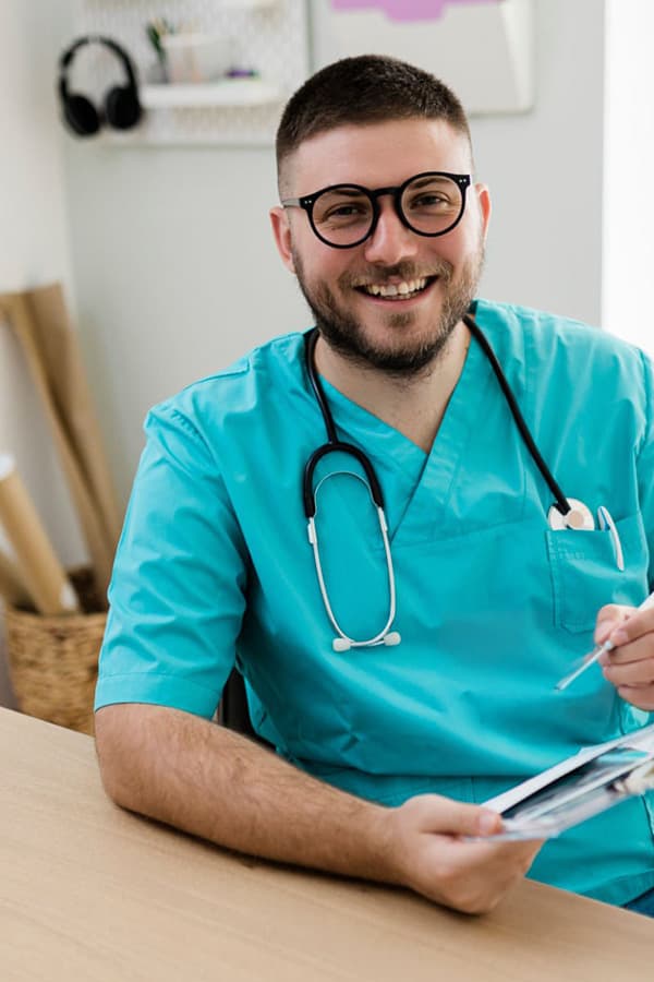 Licensed healthcare provider in the Teligant network