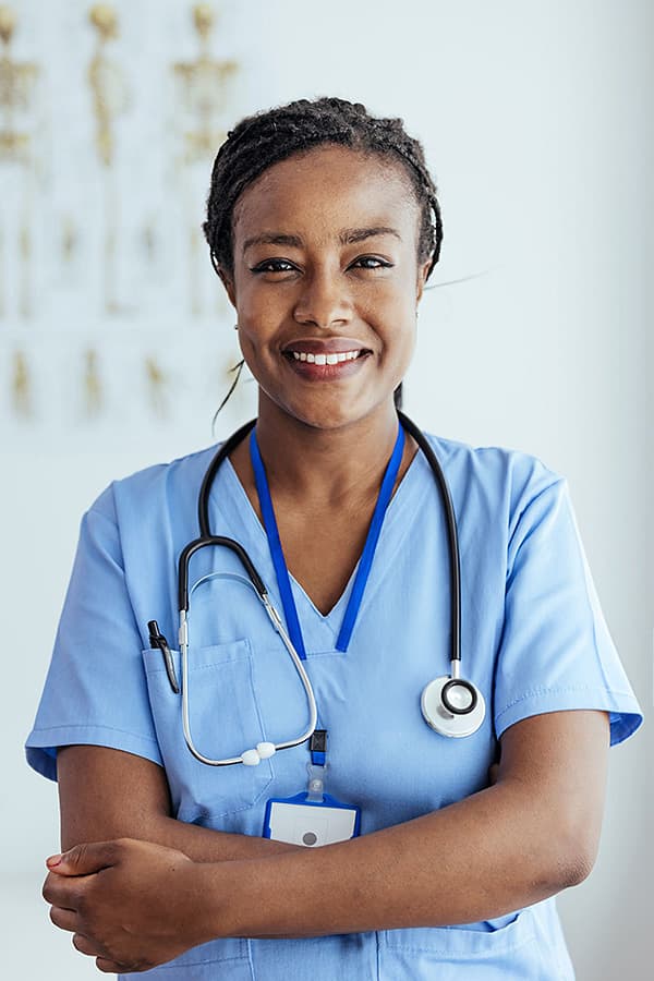 Licensed healthcare provider in the Teligant network