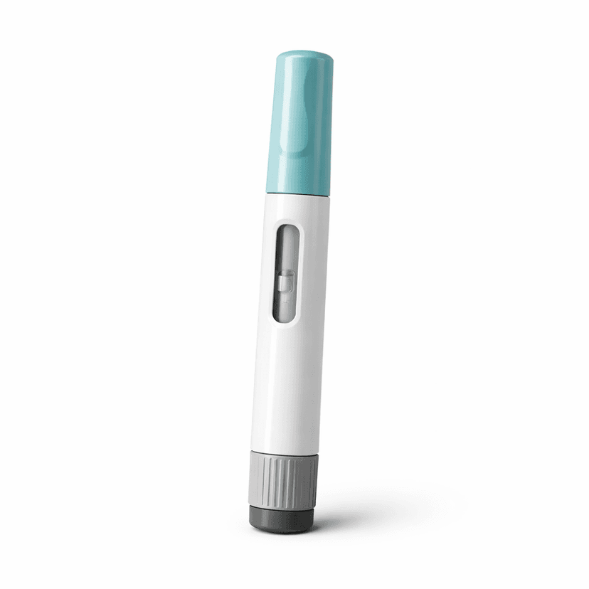 GLP-1 semaglutide injection pen