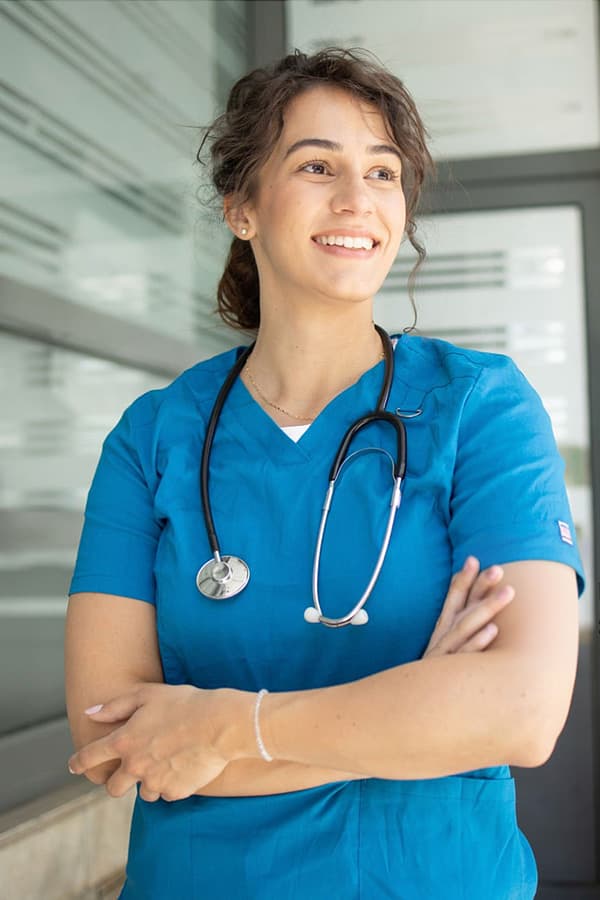 Licensed healthcare provider in the Teligant network