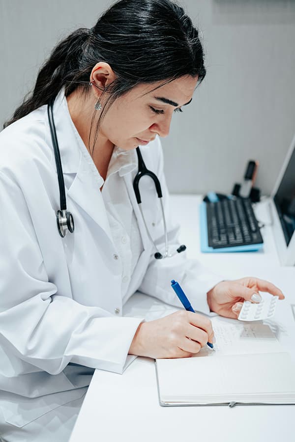 Licensed healthcare provider in the Teligant network