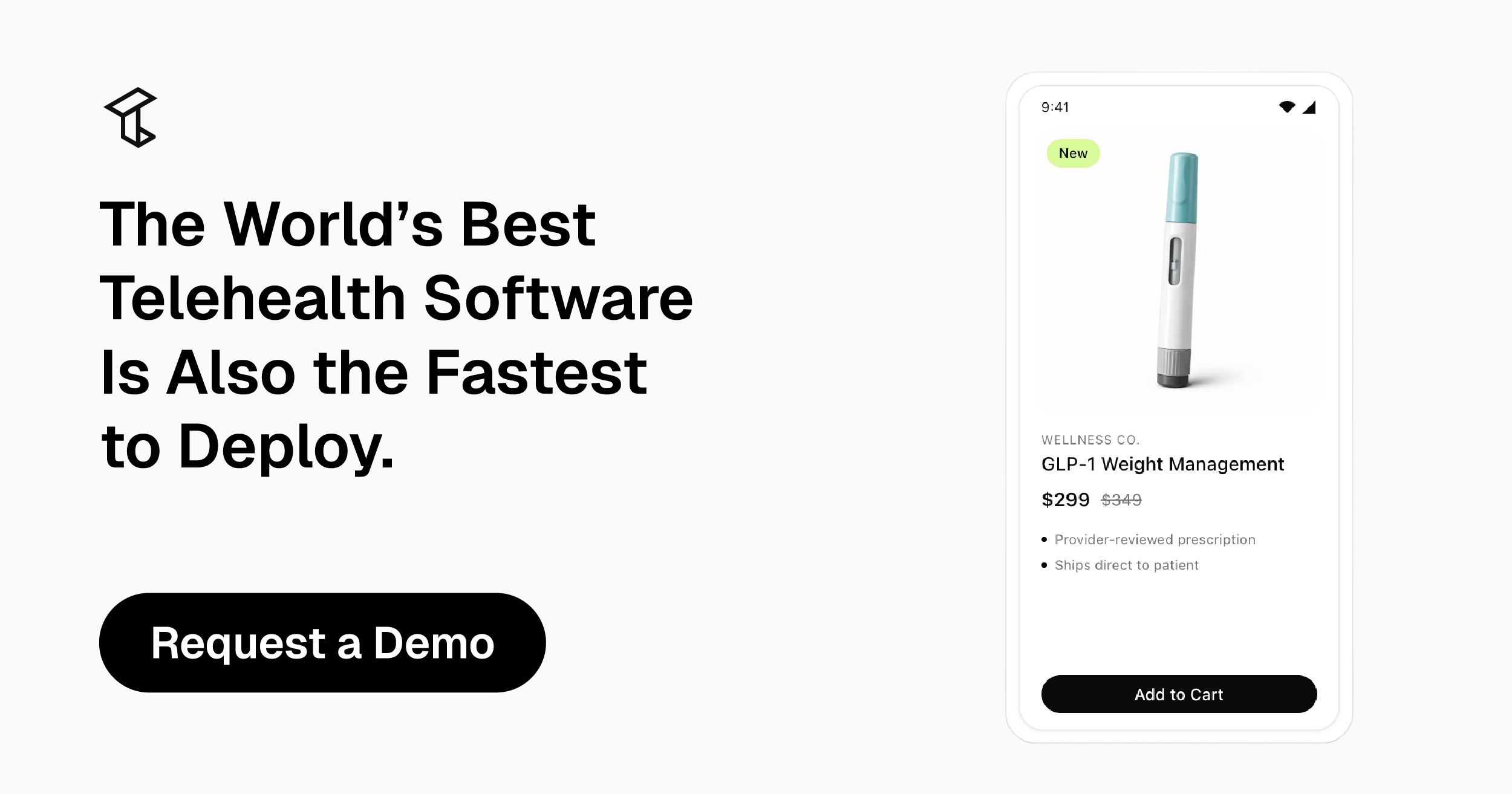 Teligant - The Only Instant Telehealth Stack